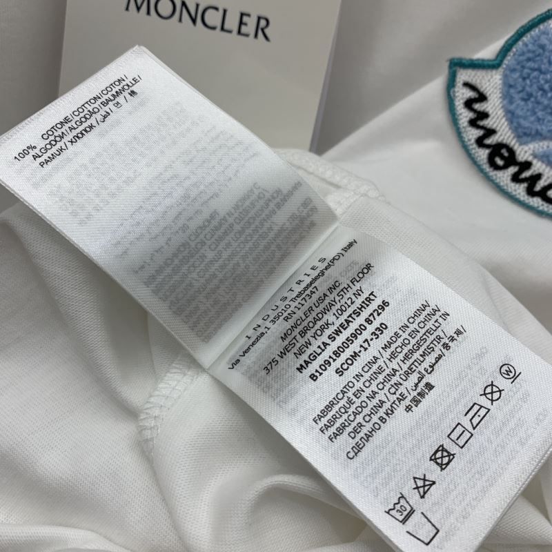 Moncler T-Shirts